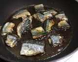 おつまみに♪　さんまのかば焼き作り方6写真