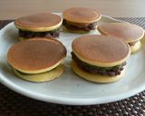 きな粉ハニーバター入り米粉どら焼き作り方7写真