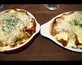 余ったカレーリメイク♫納豆焼きカレー✯作り方6写真