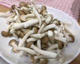ピリ辛♪　ペペロンしめじ作り方1写真