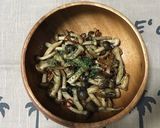 ピリ辛♪　ペペロンしめじ作り方5写真