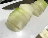 テリテリ　照り焼き親子丼作り方1写真