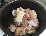 テリテリ　照り焼き親子丼作り方4写真