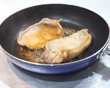 レスベラワインを使った豚の生姜焼き作り方3写真