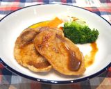 レスベラワインを使った豚の生姜焼き作り方4写真