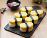 家で手作り♪玉子寿司作り方10写真