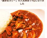 ☆トマトの夏野菜カレー☆作り方12写真