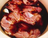 お酒と醤油で☆焼かない照り焼き風チキン作り方2写真