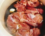 お酒と醤油で☆焼かない照り焼き風チキン作り方3写真