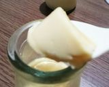 糖質制限！豆乳プリン♪作り方5写真
