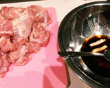 簡単☆さくっとジューシーな唐揚げ♪作り方1写真