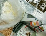 ダイエットにツナチーズで簡単おからボール作り方1写真