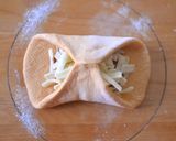 ピザまん作り方17写真