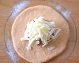 ピザまん作り方16写真