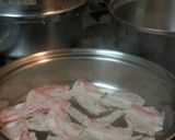豚ニラ炒め作り方1写真