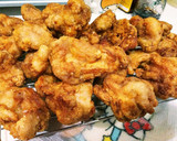 簡単☆さくっとジューシーな唐揚げ♪作り方6写真