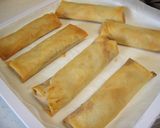 パイ包み焼き風♪あずきケーキ作り方9写真