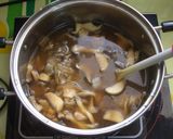 きのこのカレー作り方6写真