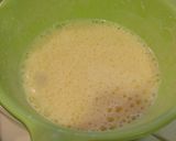 紅茶のシフォンケーキ（＾−＾）低糖質作り方3写真