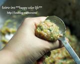 鍋におかずに！かなり使えるフワフワ鶏団子作り方5写真