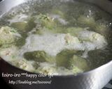 鍋におかずに！かなり使えるフワフワ鶏団子作り方3写真