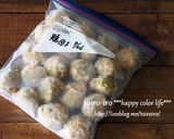 鍋におかずに！かなり使えるフワフワ鶏団子作り方8写真