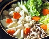 鍋におかずに！かなり使えるフワフワ鶏団子作り方9写真