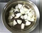 薬膳肉じゃが中華風作り方4写真