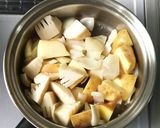 薬膳肉じゃが中華風作り方5写真