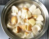 薬膳肉じゃが中華風作り方6写真