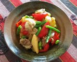 薬膳肉じゃが中華風作り方10写真