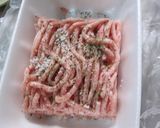 肉パン焼き作り方2写真