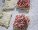 肉パン焼き作り方3写真
