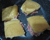 肉パン焼き作り方4写真