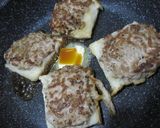 肉パン焼き作り方5写真