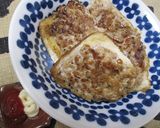 肉パン焼き作り方6写真