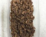 韓国海苔巻き キンパ作り方1写真