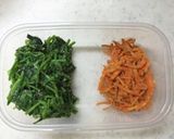韓国海苔巻き キンパ作り方3写真