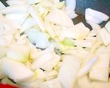 発泡酒で作る＊チキンのトマト煮込み作り方1写真