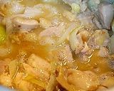 発泡酒で作る＊チキンのトマト煮込み作り方4写真