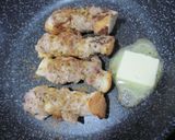 肉巻きパン作り方4写真