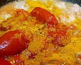 発泡酒で作る＊チキンのトマト煮込み作り方5写真