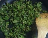 ししとうと青唐辛子の味噌炒め作り方3写真