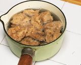 ケールとかぼちゃのナムル〜ソイ棒棒鶏風〜作り方1写真