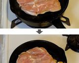 照り照り♡焼き鶏サッと煮込み！作り方2写真