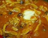 発泡酒で作る＊チキンのトマト煮込み作り方7写真