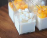 ＊甘酒豆乳プリン＊作り方9写真