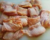 初心者さん向け!基本の鶏の水炊き♪作り方2写真