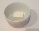 離乳食初期 ぷるぷる豆腐作り方1写真
