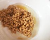 蕎麦好きなっとく！青海苔香る納豆そば！作り方2写真